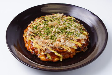 お好み焼豚玉