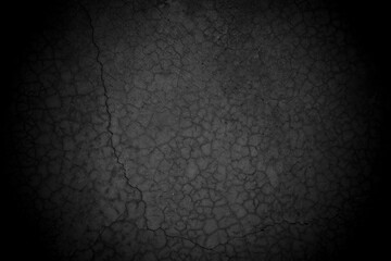 Old wall texture smeared engine oil cement dark black gray  background abstract grey color design are light with white gradient background.