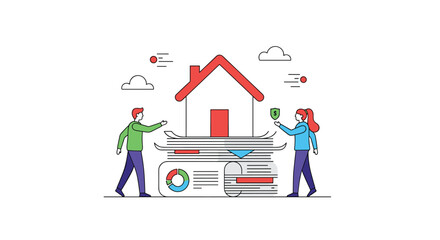 Conceptual design services and visual presentation of real estate projects and property development