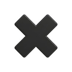 Fototapeta premium Black 