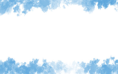 Blue concrete texture Background with Grunge Effect