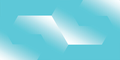 modern abstract hexagon gradient background. soft light hexagon background