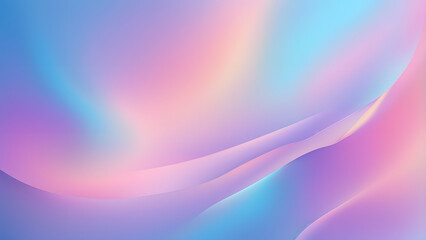 Abstract Pastel Swirl Background Soft Hues and Fluid Design