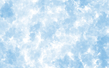 Blue concrete texture Background with Grunge Effect
