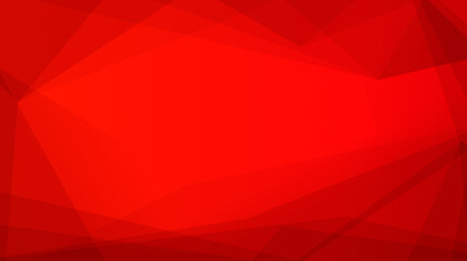 red abstract background