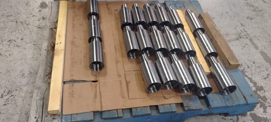 Oil and gas industry parts