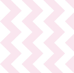 Abstract Pink Zig Zag Background Design