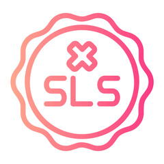 sls free gradient icon