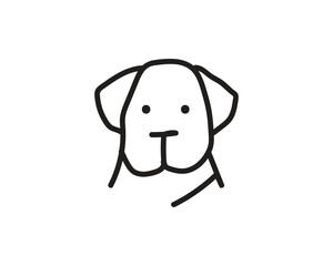 dog logo