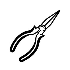 Solid black abstract wallpaper for backgrounds or dark themes