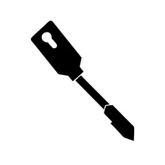 Abstract black solid background for overlay or dark backdrop