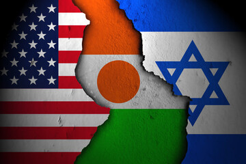 niger between america and israel