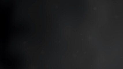 black background with scattered white specks