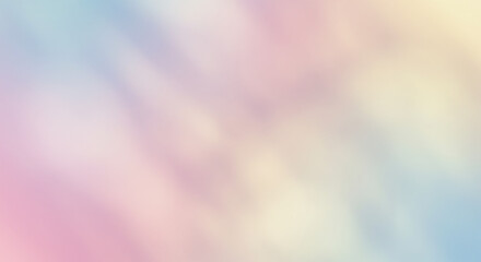 abstract colorful bokeh background pastel colours