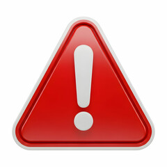 Warning Sign Alert Caution and Safety Warning Indicator