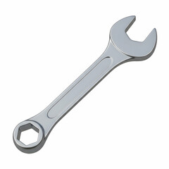 Versatile Adjustable Wrench for Mechanical and Plumbing Repairs