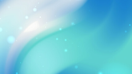 Abstract blue and white background