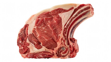 Fototapeta premium Raw Chicken Preparation