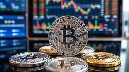 Bitcoin Cryptocurrency