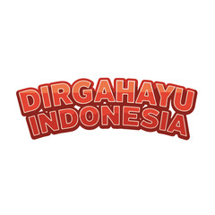 Dirgahayu Indonesia