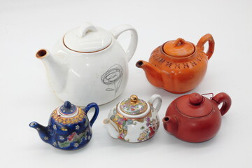 Tea production culture and tea brewing traditions can be found in many regions of the Orient. In...