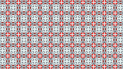 Modern Seamless pattern design abstract background art Illustration for greeting cards, printing.