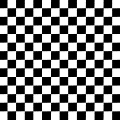 Fototapeta premium Chess board pattern background