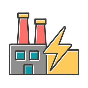 Power plant icon