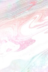 Feminine fluid texture background, pastel design