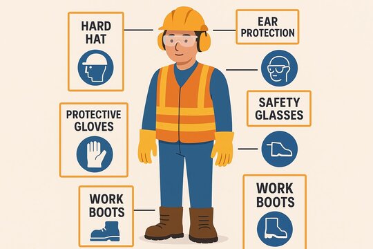 Essential Construction Worker Safety Gear and Protective Equipment