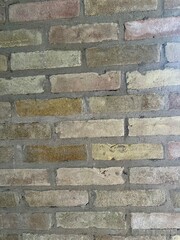 old brick wall