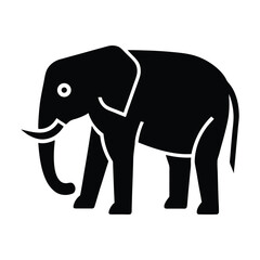 elephant vector illustration