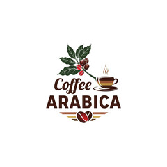 cup of coffee arabica 