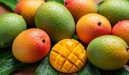 mango fruit 