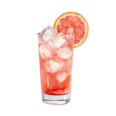 Refreshing Grapefruit Cocktail Recipe A Summer Drink