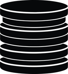  lobster silhouette vector