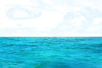 Ocean wave png transparent background