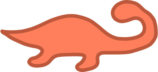 Plesiosaurus(Coloured)