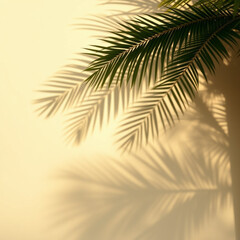 palm tree silhouette
