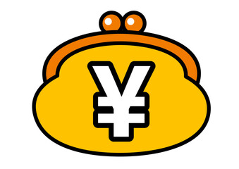 ポイント,お金,お得,財布,家計,提案,生活費,ひらめき,思いつく,発見,なるほど,明るい,貯金,貯める,資産,確認,注目,重要,大切,大事,名案,解決,アイデア,発想,気づき,アイコン,がま口,マーク,ヒント,シンプル,ランプ,理解する,分かった,イラスト,素材,ベクター