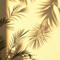 palm tree silhouette