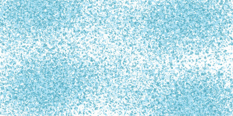 Frost texture iced surface, Winter material. Abstract frosty pattern on glass. frosted glass texture. Blue foil freeze gradient texture background. The frozen water. Winter and Snow background.