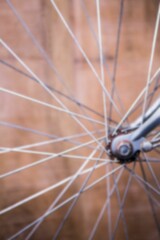 Full frame metals of bicycle tire