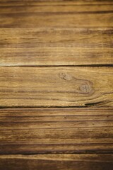 Close-up of textured wooden plank