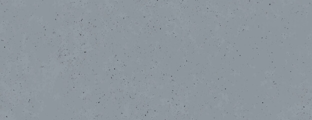 Gray background with a speckled texture. The background is gray and has a concrete-like appearance. Minimalist gray background. Minimal grainy speckled texture background vector