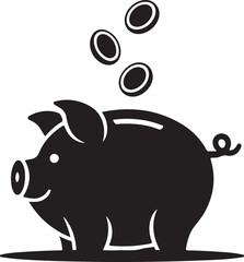 Flat Design Finance And Banking icons