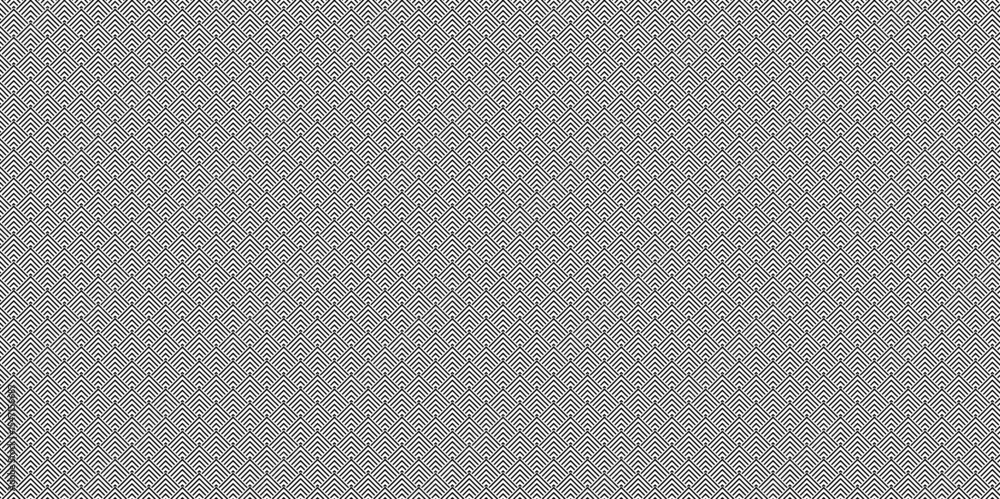 Poster abstract overlapping vector black and gray gradient pattern grid metal lines fabric square backgroun