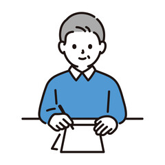 People Vector Illustration – Boys and Girls in Various Professions and Occupations like doctor, engineer, chef, teacher, firefighter, police officer, scientist, artist, pilot, and more. 
