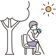 People Vector Illustration – Boys and Girls in Various Professions and Occupations like doctor, engineer, chef, teacher, firefighter, police officer, scientist, artist, pilot, and more. 
