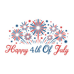 Happy 4th Of July